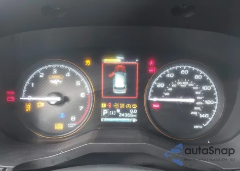 2022 Subaru Forester Wilderness z USA, uszkodzony, nr VIN JF2SKALC7NH411386